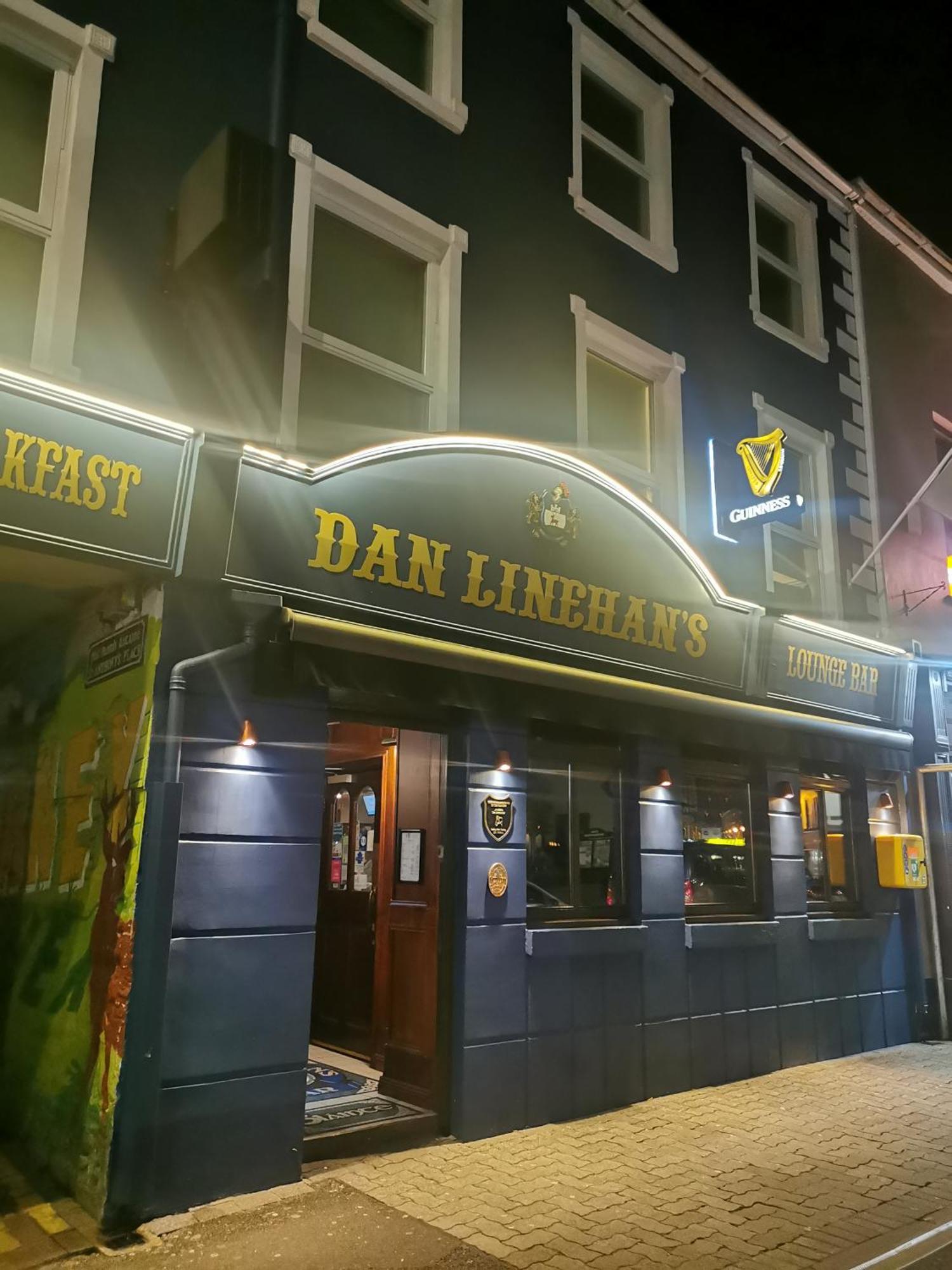 Dan Linehan'S B&B Killarney Luaran gambar